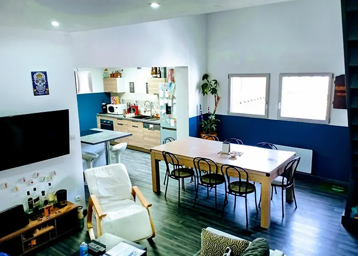 Loft Des Ursulines