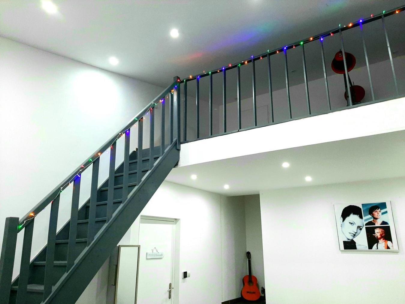 Appartement Loft Des Ursulines