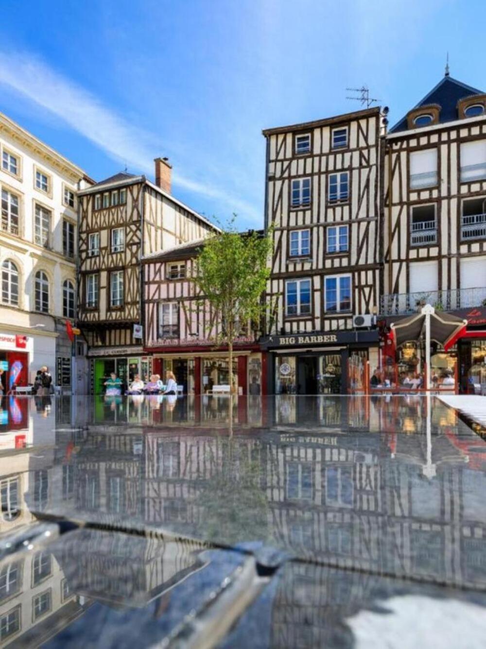 Loft Des Ursulines Apartment